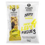 Barra-de-Nuts-Banana-Pinati-Pacote-120g-Leve-4-Pague-3-Unidades