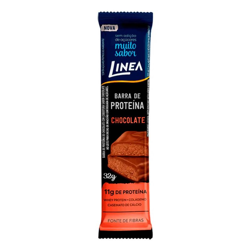 Barra-de-Proteina-de-Chocolate-Linea-32g