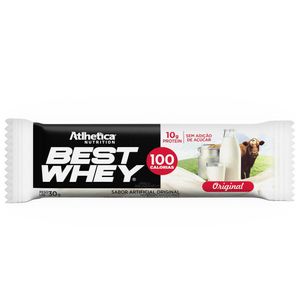 Barra de Proteína Original Best Whey 30g