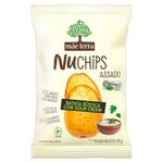 Batata-Chips-Sour-Cream-Mae-Terra-32g