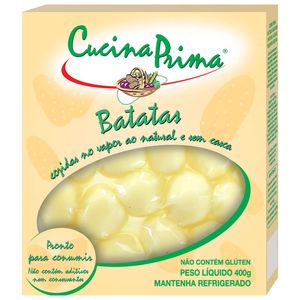 Batata Cozida Cucina Prima 400g