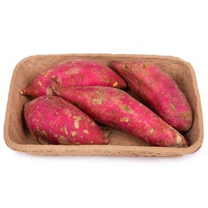 Batata Doce Orgânica Solo Vivo 600g