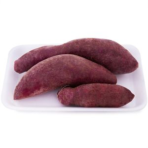 Batata Doce Rosada Orgânica Rio Bonito 500g