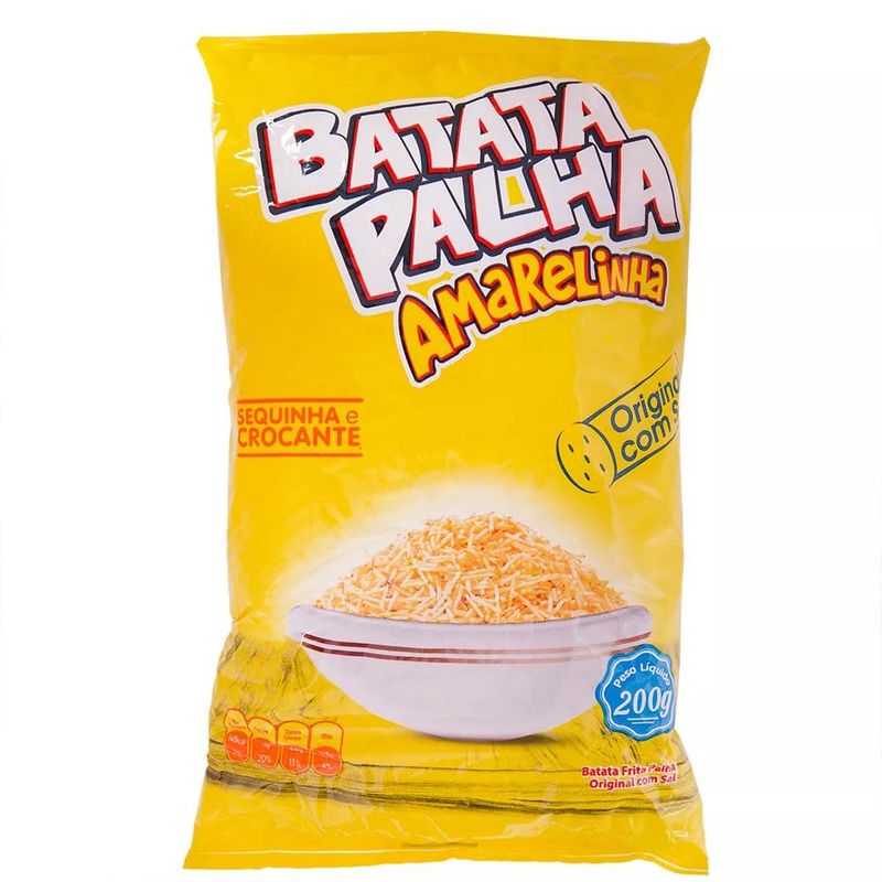 Batata-Palha-Amarelinha-200g