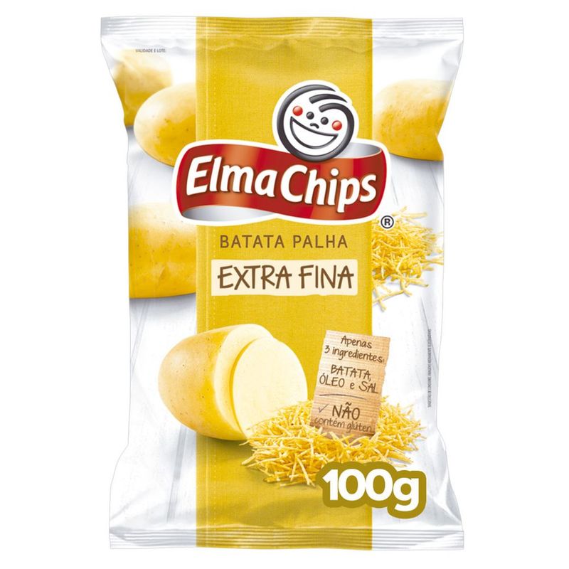 Batata-Palha-Extra-Fina-Elma-Chips-100g