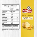 Batata-Palha-Fina-Elma-Chips-205g