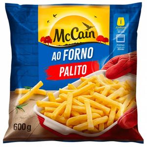 Batata Palito ao Forno Tradicional MacCain 600g