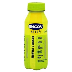 Bebida Funcional Citrus After Engov 250ml