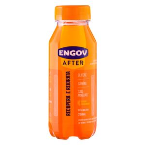 Bebida Funcional Tangerino After Engov 250ml