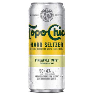 Bebida Mista Abacaxi Topo Chico Hard Seltzer 310ml