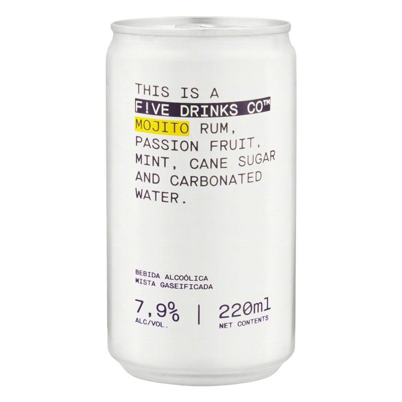 Bebida-Mista-Mojito-Five-Drinks-220ml
