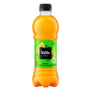 Bebida Sabor Frutas Cítricas Frut Del Valle 450ml