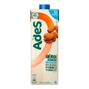 Bebida à Base de Amêndoa Ades 1L