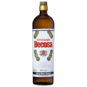 Becosa Steinhager Garrafa 980ml