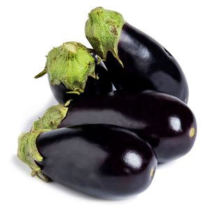Berinjela Orgânica Horta e Arte 600g