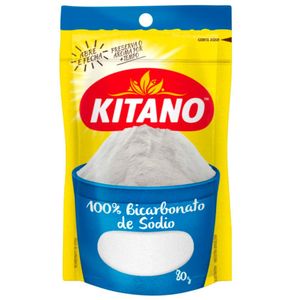 Bicarbonato de Sódio Kitano 80g