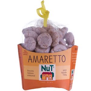 Biscoito Amaretto Nut 150g