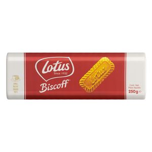 Biscoito Biscoff Lotus 250g