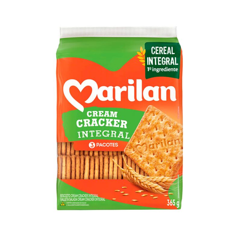Biscoito-Cream-Cracker-Integral-Marilan-365g