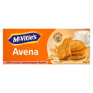 Biscoito de Aveia Classic McVities 300g