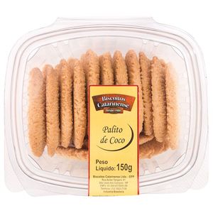 Biscoito de Coco Catarinense 150g