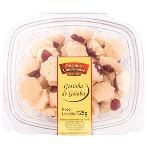 Biscoito de Goiaba Catarinense 125g