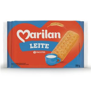 Biscoito de Maizena Leite Marilan 350g