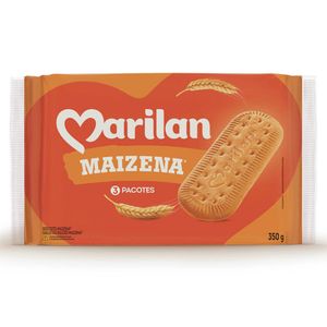 Biscoito de Maizena Tradicional Marilan 350g