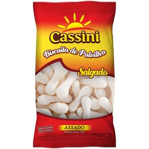 Biscoito de Polvilho Cassini 100g