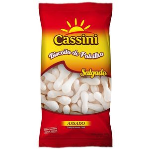 Biscoito de Polvilho Cassini 200g