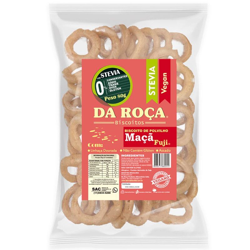 Biscoito-de-Polvilho-Maca-Com-Canela-Vegano-da-Roca-80g