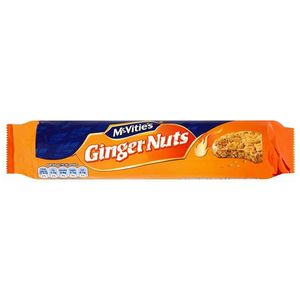 Biscoito Ginger Nuts McVities 250g