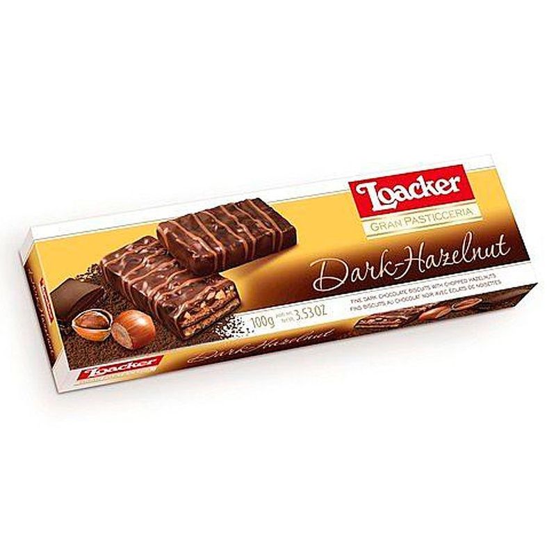Biscoito-Gran-Pasticceria-Dark-Hazelnut-Loacker-100g
