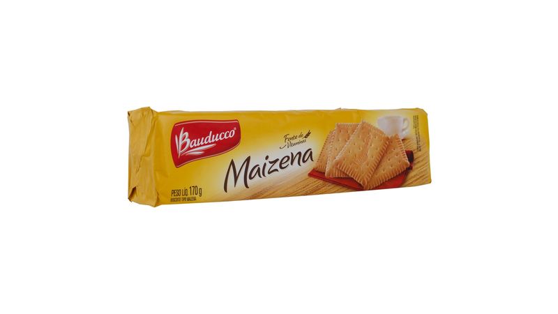 Bauducco Biscoito Maizena Review