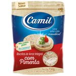 Biscoito-Mini-Arroz-Pimenta-Camil-150g