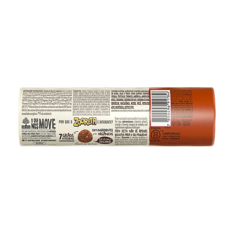 Biscoito-Organico-Sabor-Cacau-Zooreta-Mae-Terra-110g