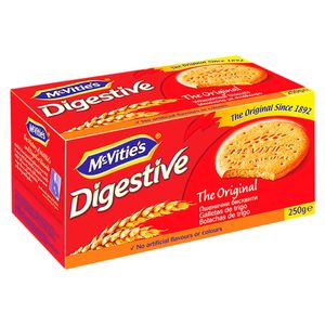 Biscoito Original Digestive McVities 250g