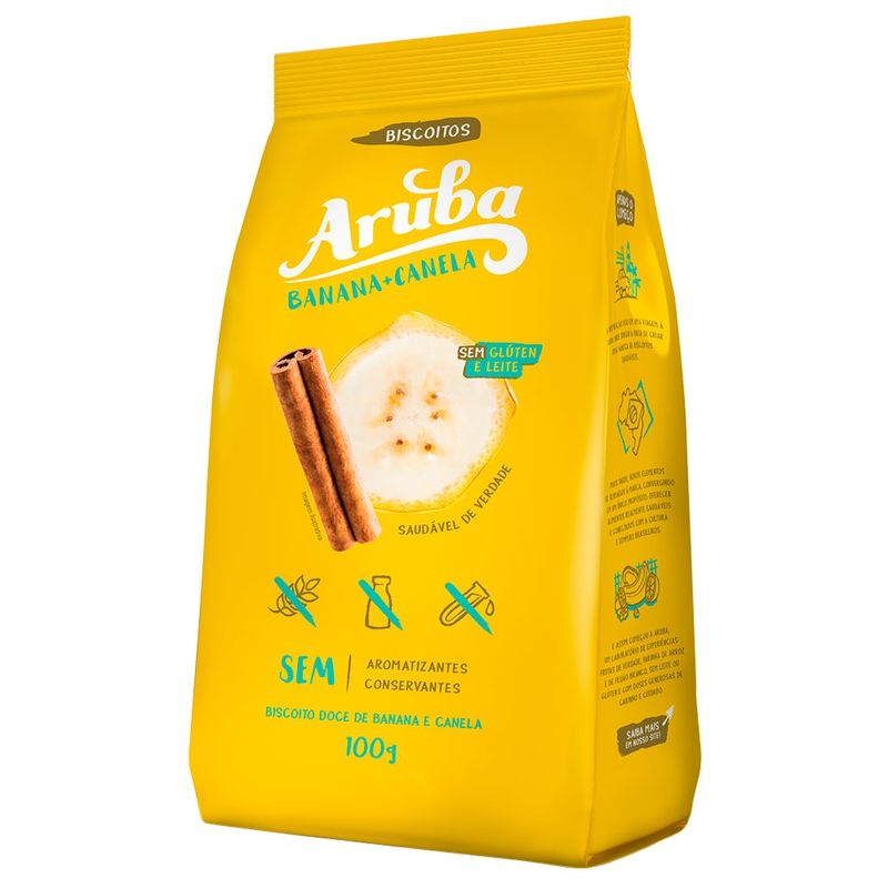 Biscoito-Sabor-Banana-Com-Canela-Sem-Gluten-E-Sem-Lactose-Aruba-100g