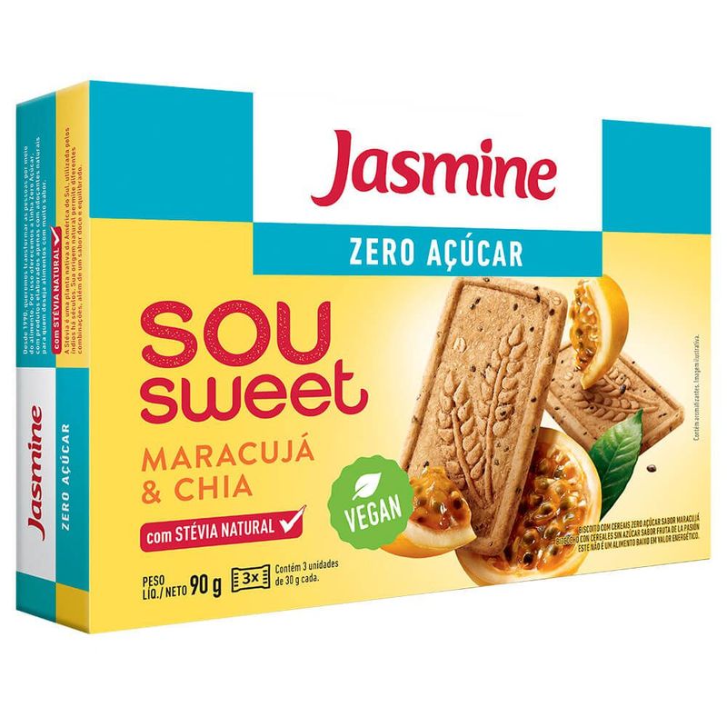 Biscoito-Sou-Sweet-Maracuja-Com-Chia-Zero-Jasmine-90g