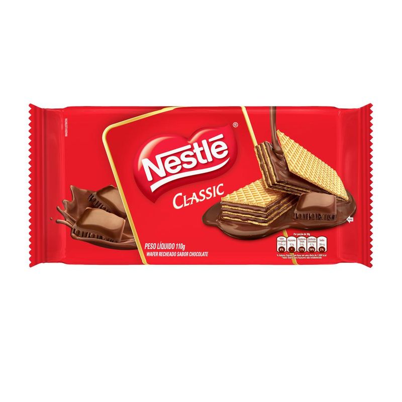 Biscoito-Wafer-Classic-Nestle-110g