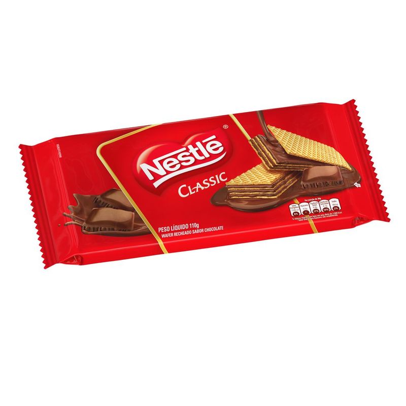 Biscoito-Wafer-Classic-Nestle-110g