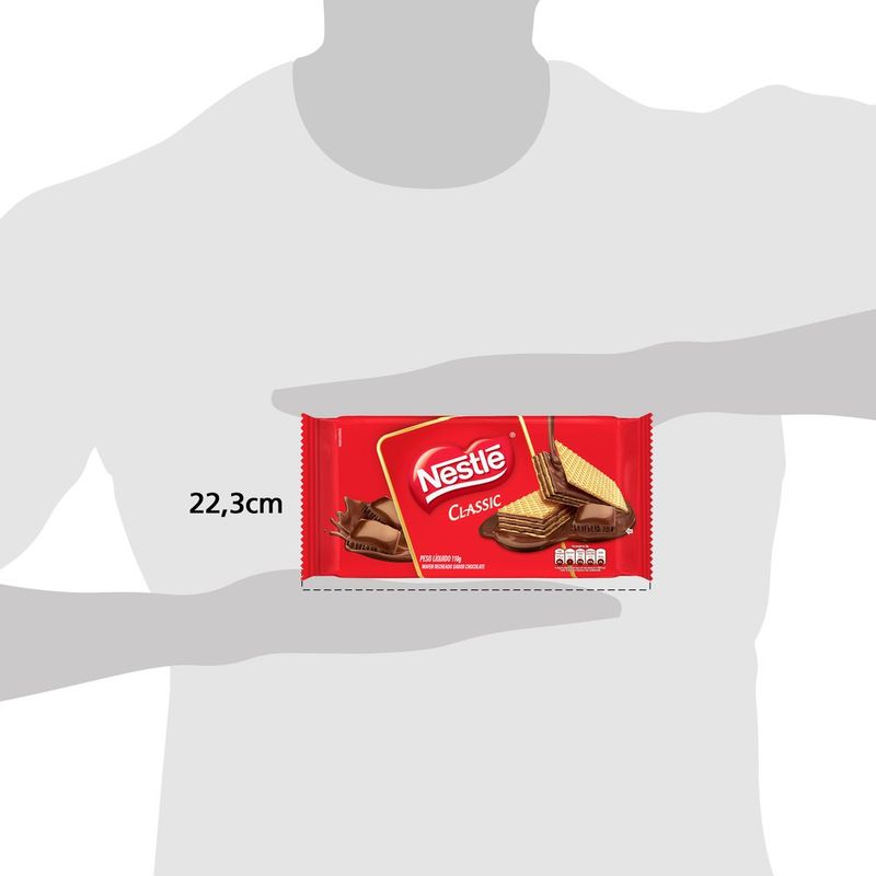 Biscoito-Wafer-Classic-Nestle-110g