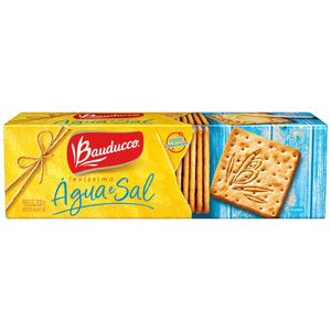 Biscoito Água e Sal Levissimo Bauducco 200g