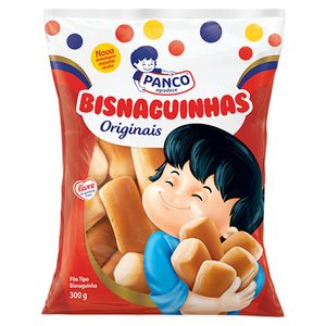Bisnaguinha Panco 300g