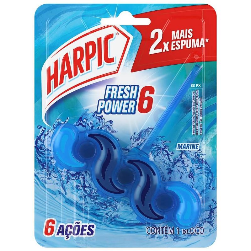 Bloco-Sanitario-Fresh-Power-6-Marine-Harpic