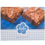 Bolo-Brownie-Helo-Doces-500g