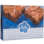 Bolo-Brownie-Helo-Doces-500g
