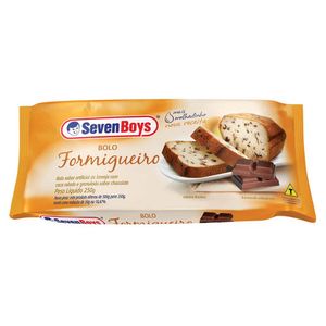 Bolo Formigueiro Seven Boys 250g