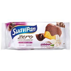 Bolo Zero Mesclado Suavipan 250g