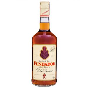 Brandy Espanhol Fundador 750ml